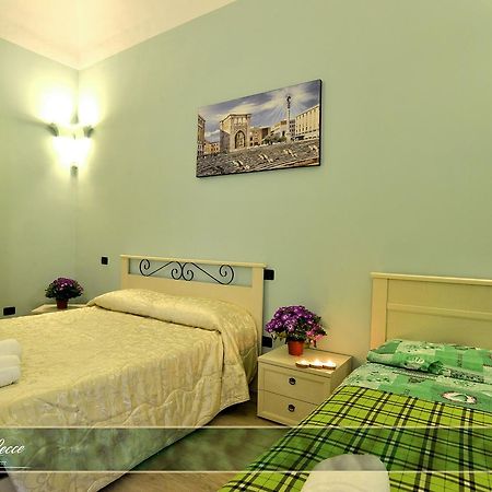 Suite Лечче Экстерьер фото