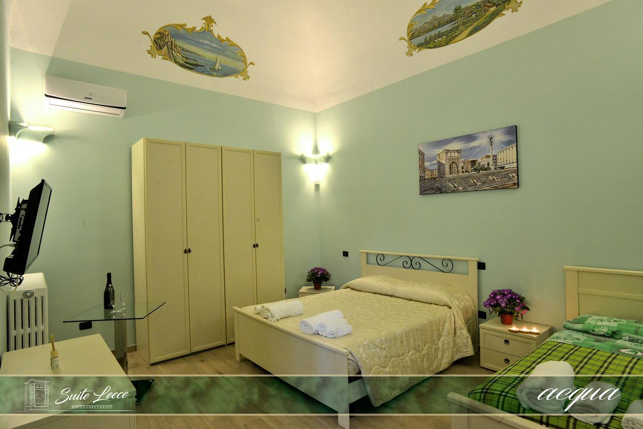 Suite Лечче Экстерьер фото