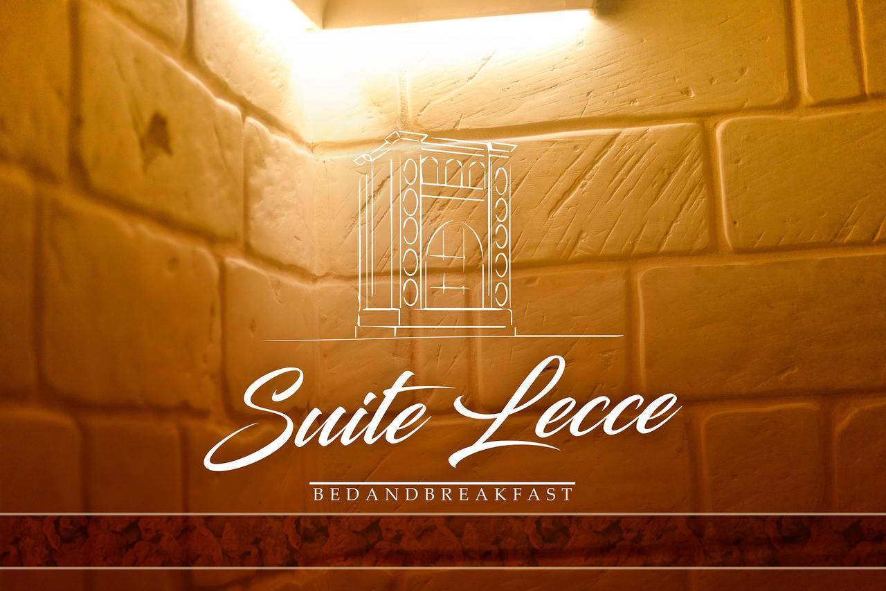 Suite Лечче Экстерьер фото