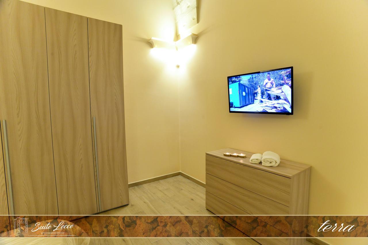 Suite Лечче Экстерьер фото
