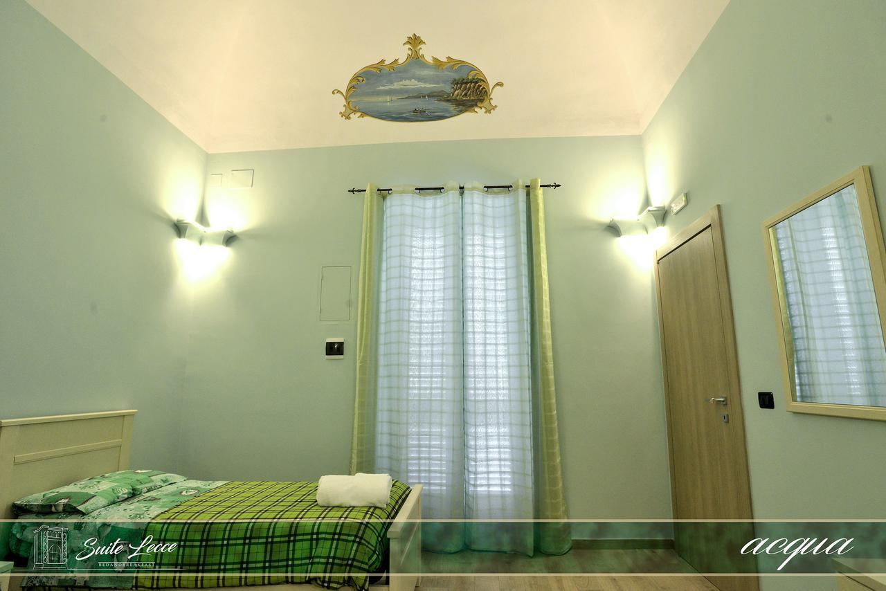Suite Лечче Экстерьер фото