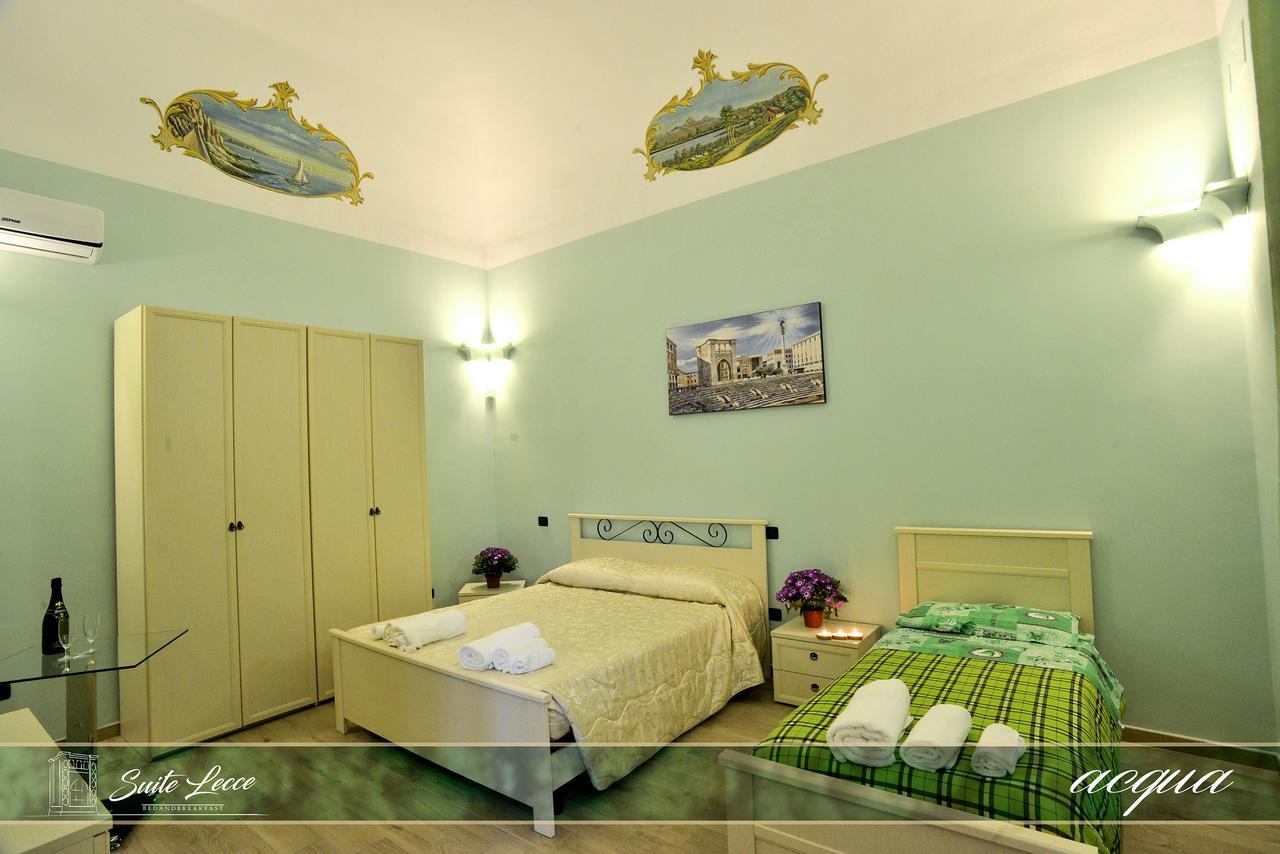 Suite Лечче Экстерьер фото